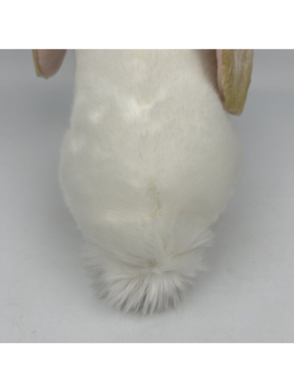 Aurora MIYONI Lop Eared RABBIT Beige/Tan Soft Toy Stuffed Animal Adorable 8" Tal - Picture 11 of 12